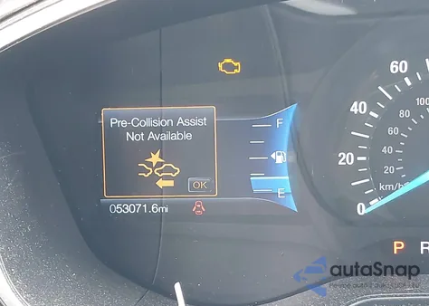 2020 Ford Fusion Se из США, поврежденный, VIN 3FA6P0HD5LR262877